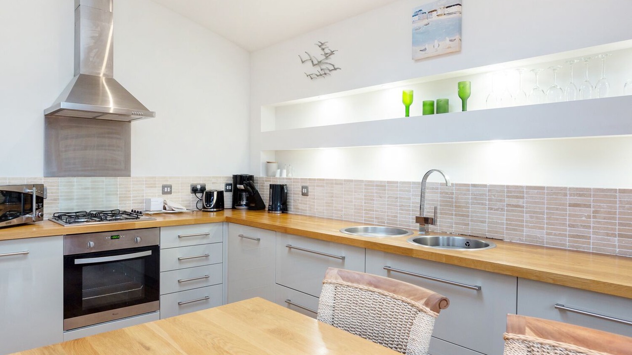 Photo of Kitchen in Dobwalls