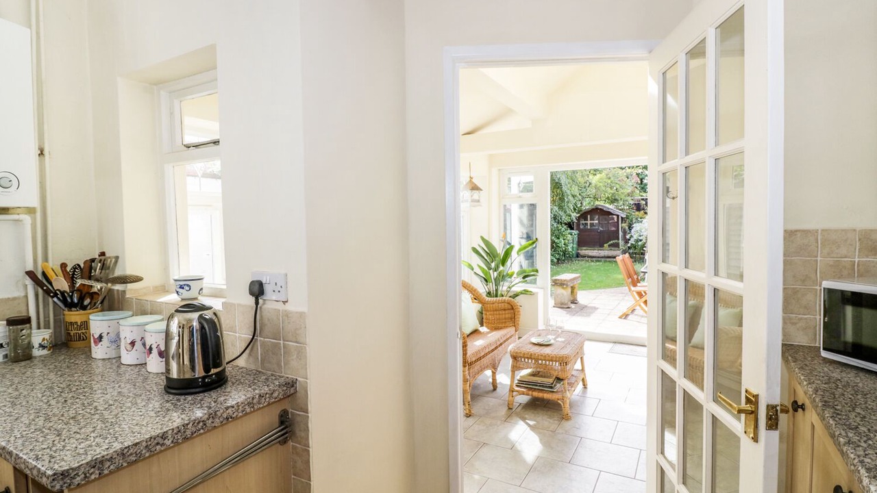 Photo of Kitchen in City Centre