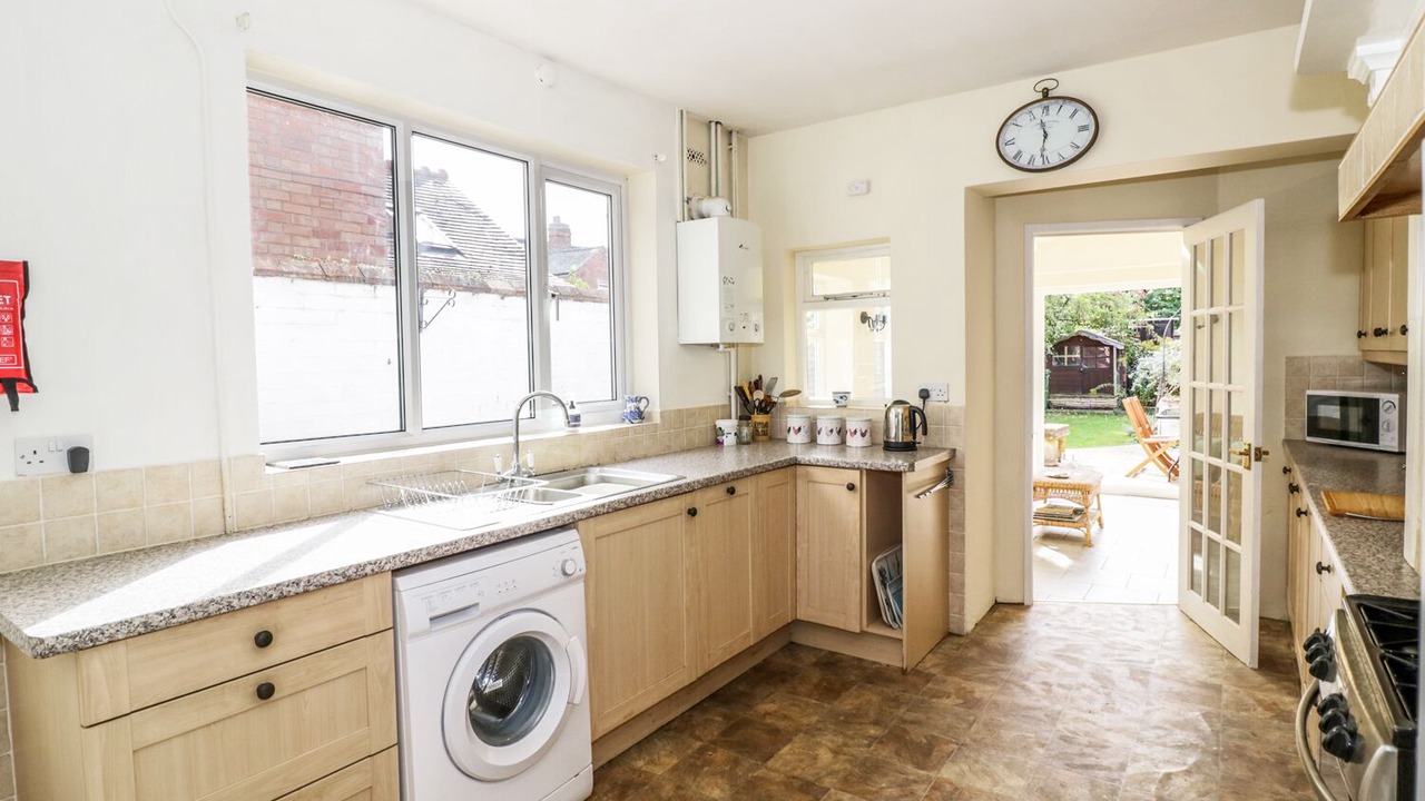 Photo of Kitchen in City Centre