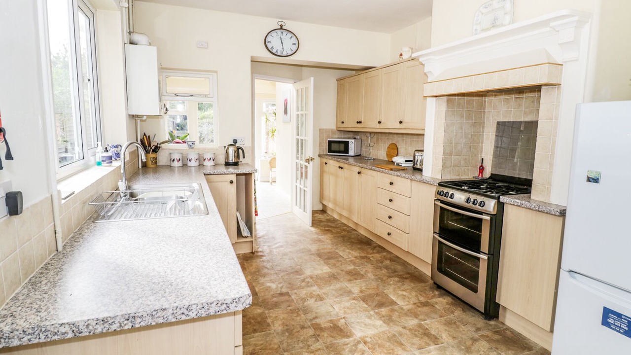 Photo of Kitchen in City Centre