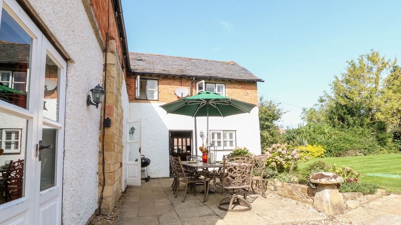 Photo of Patio Balcony in Quedgeley