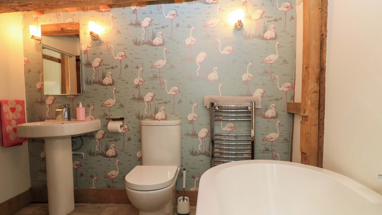 Photo of Bathroom in Little Coxwell