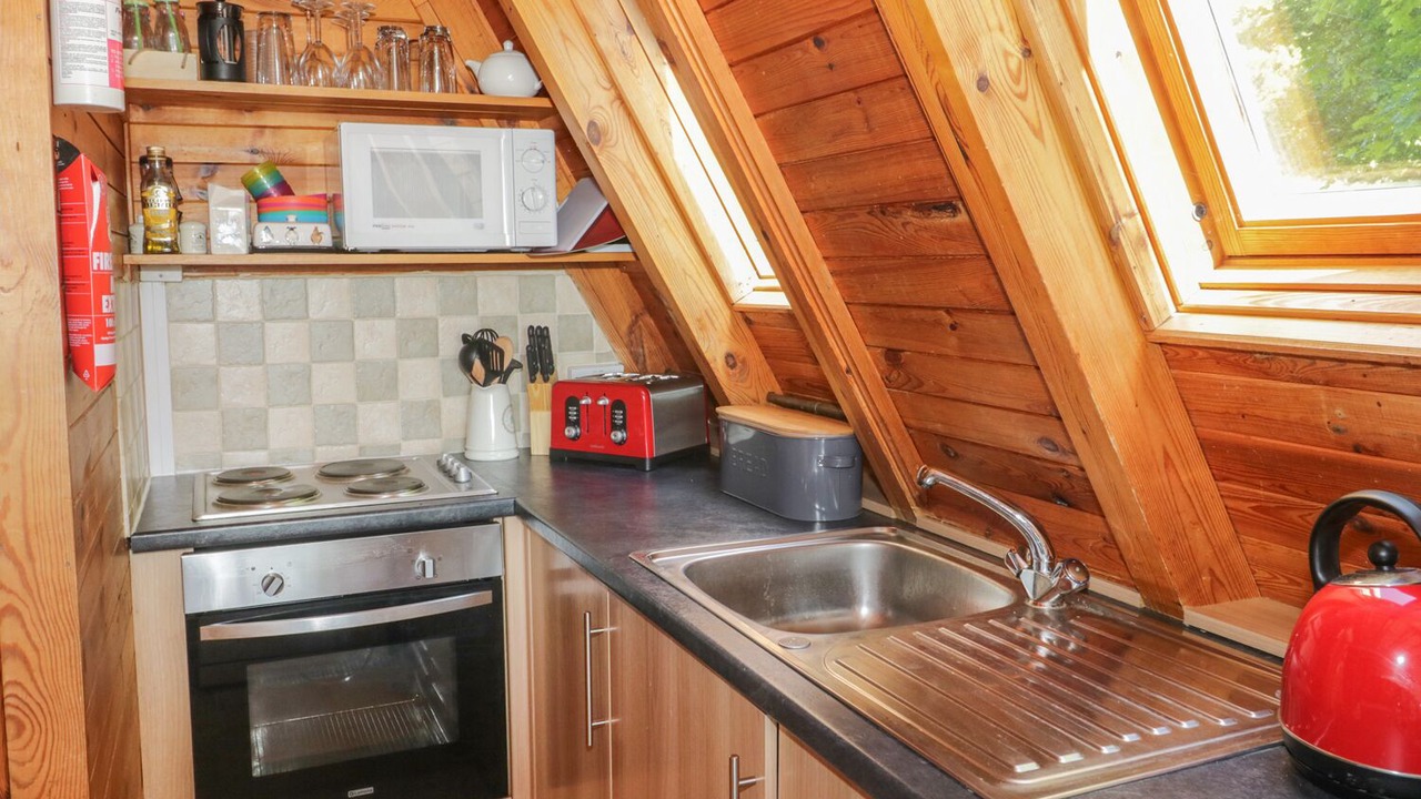 Photo of Kitchen in Corton