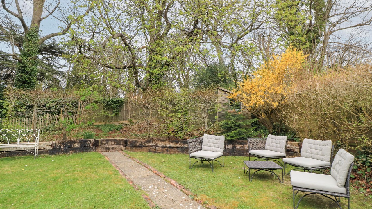 Photo of Patio Balcony in Salisbury