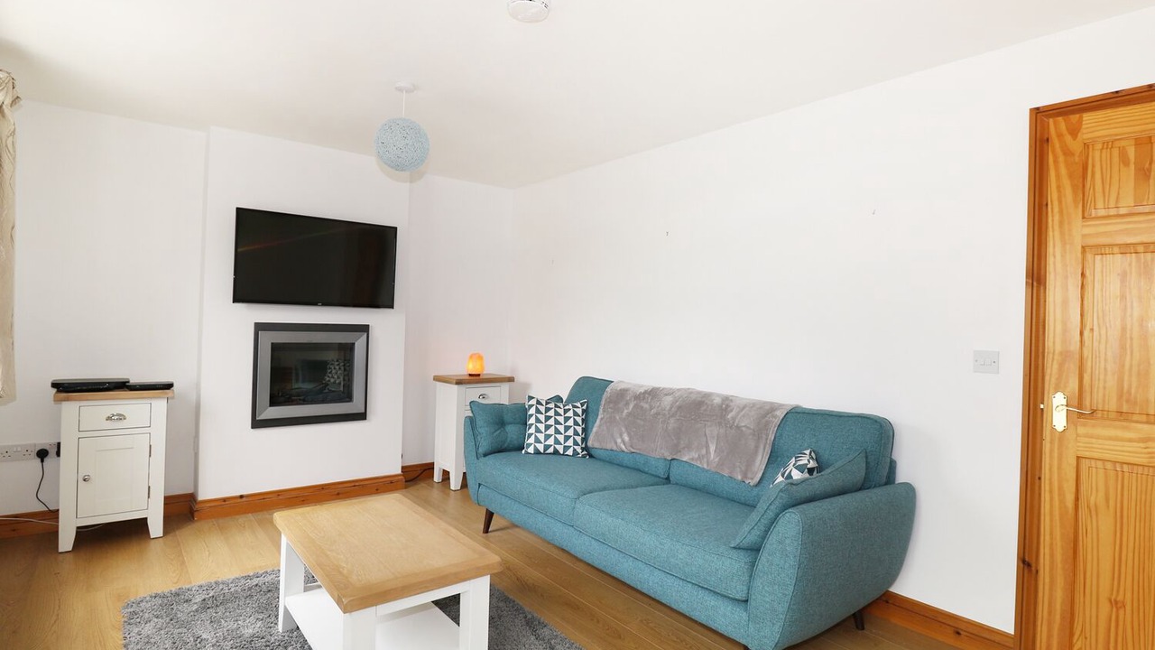 Photo of Bedroom in Tintagel