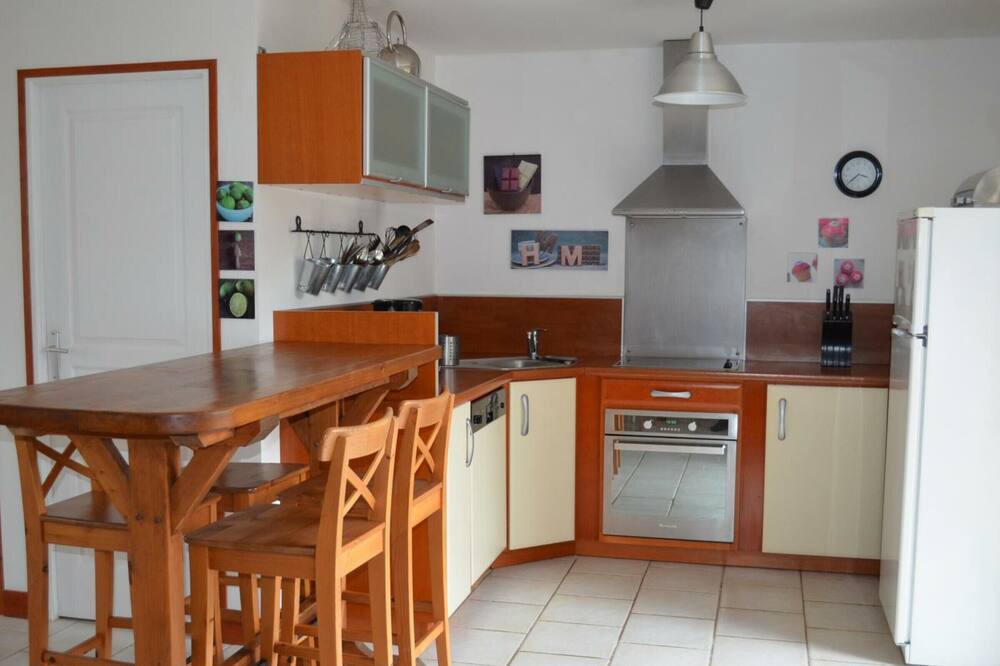 Photo of Kitchen in Angerville-la-Martel