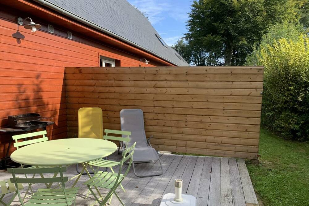 Photo of Patio Balcony in Angerville-la-Martel