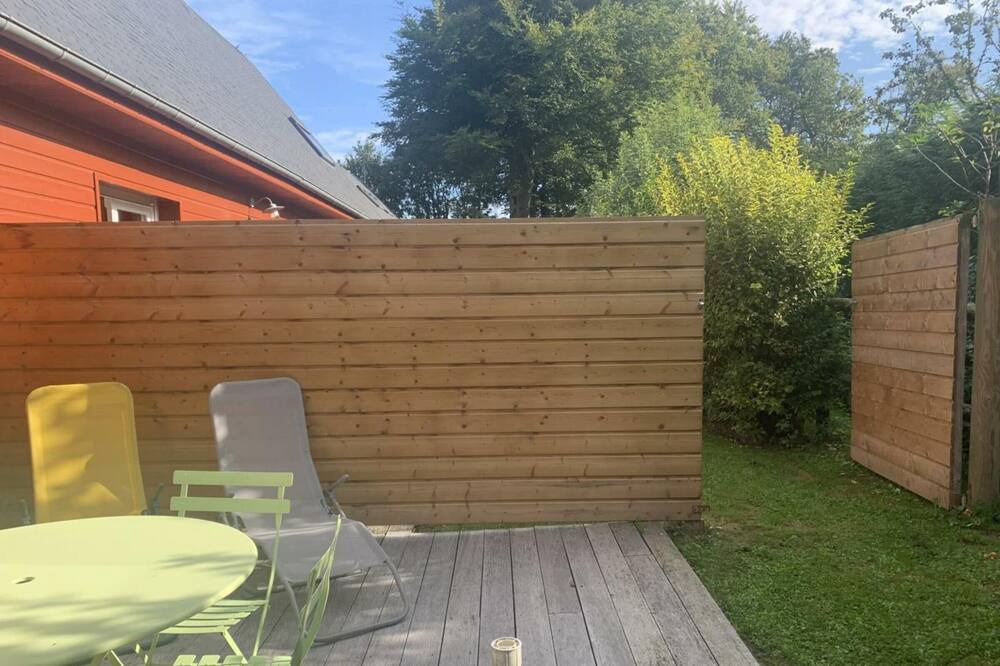 Photo of Patio Balcony in Angerville-la-Martel