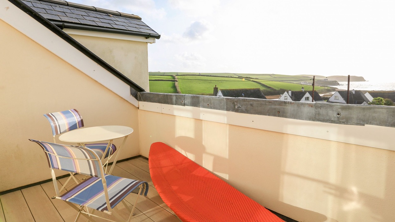 Photo of Patio Balcony in Thurlestone