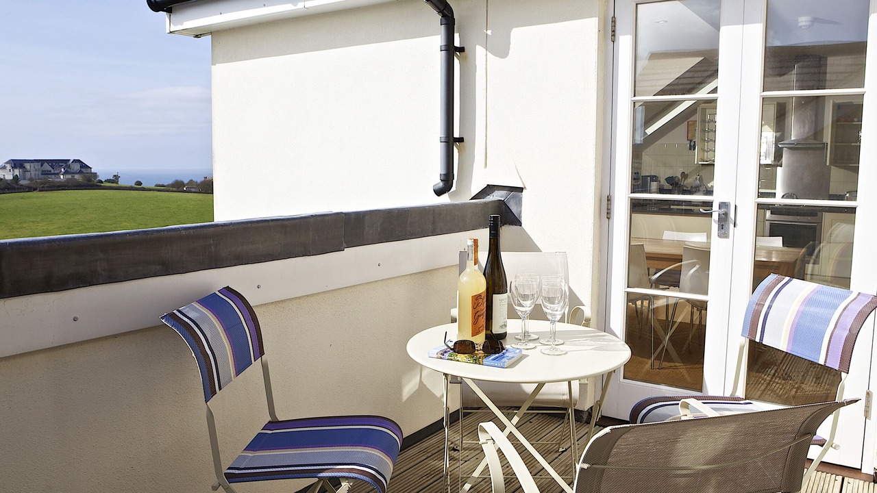 Photo of Patio Balcony in Thurlestone