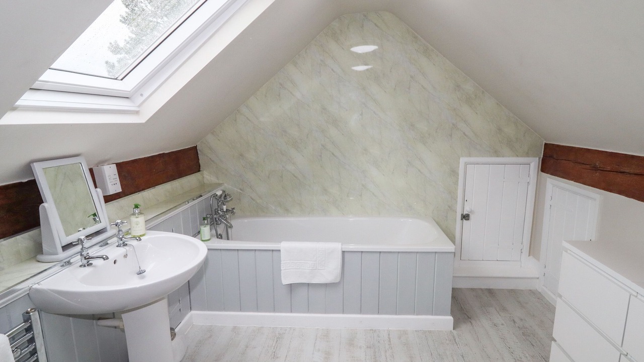 Photo of Bathroom in Cheddleton