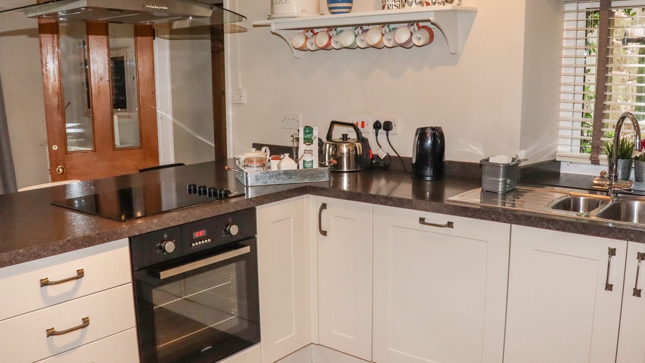 Photo of Kitchen in Cheddleton