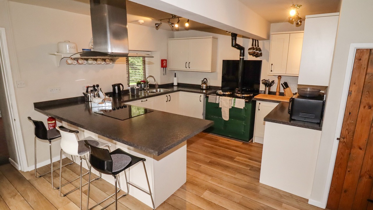 Photo of Kitchen in Cheddleton