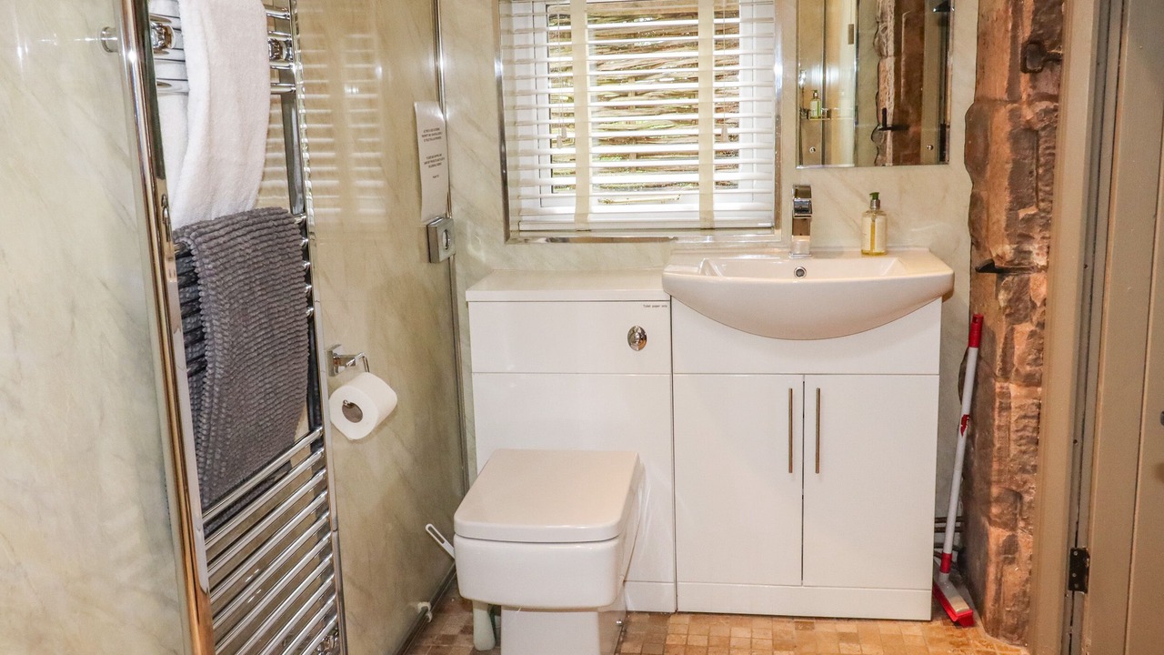 Photo of Bathroom in Cheddleton