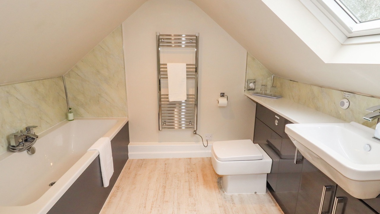 Photo of Bathroom in Cheddleton