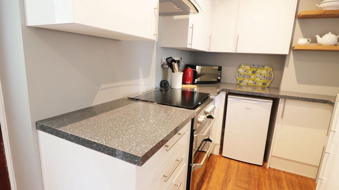 Photo of Kitchen in Dalmally