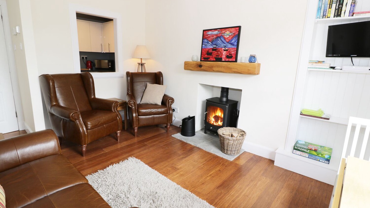 Photo of Bedroom in Dalmally