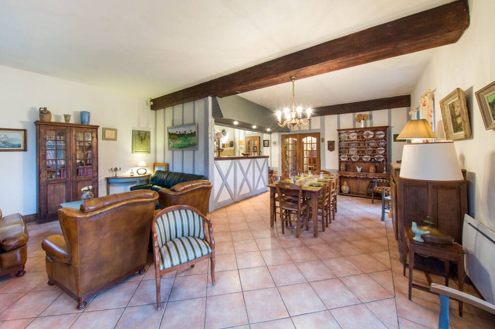 Photo of Livingroom in Paluel