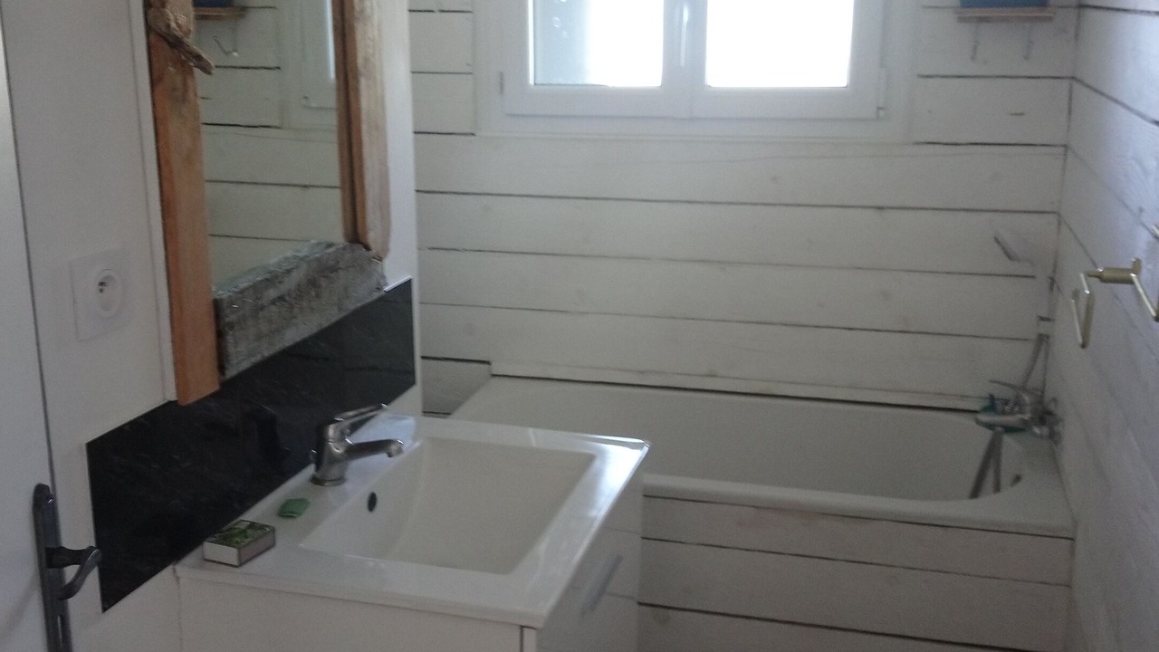 Photo of Bathroom in Uchaud