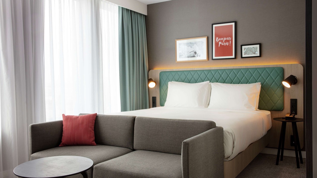Photo of Bedroom in Rungis
