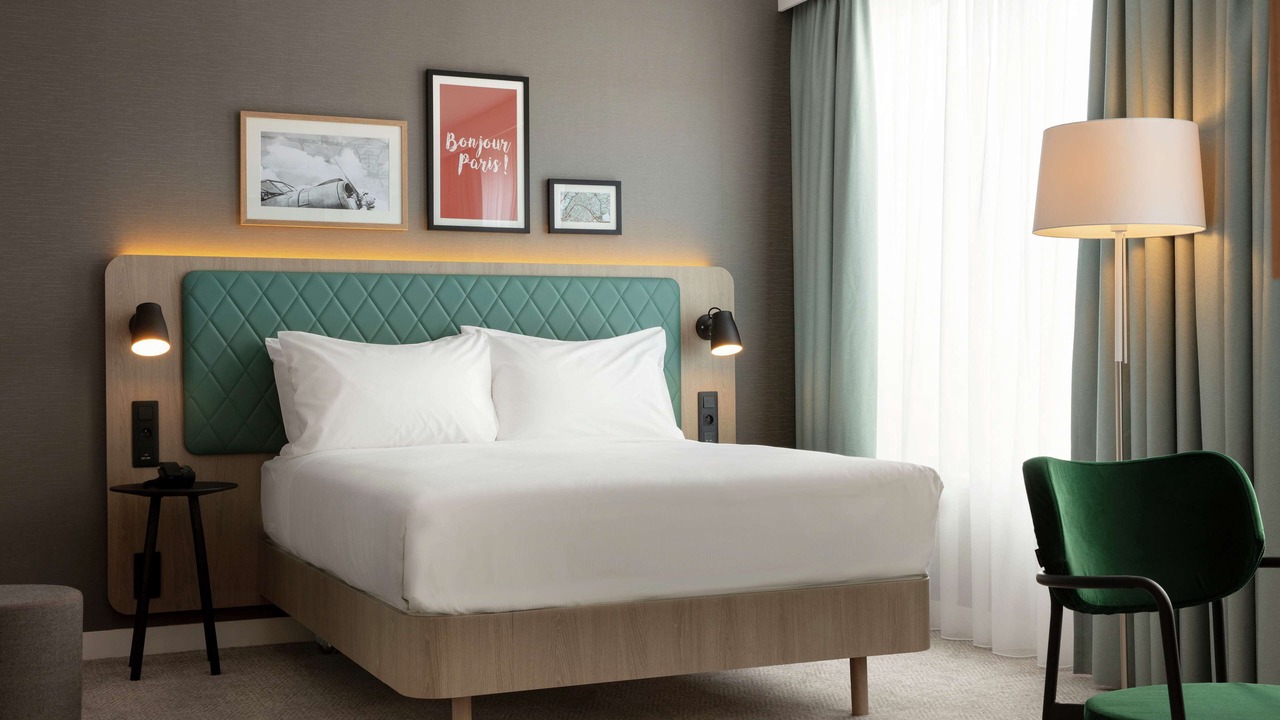 Photo of Bedroom in Rungis