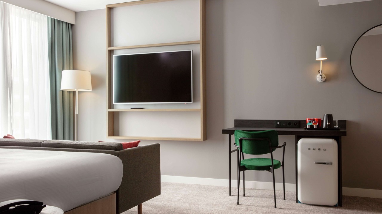 Photo of Bedroom in Rungis