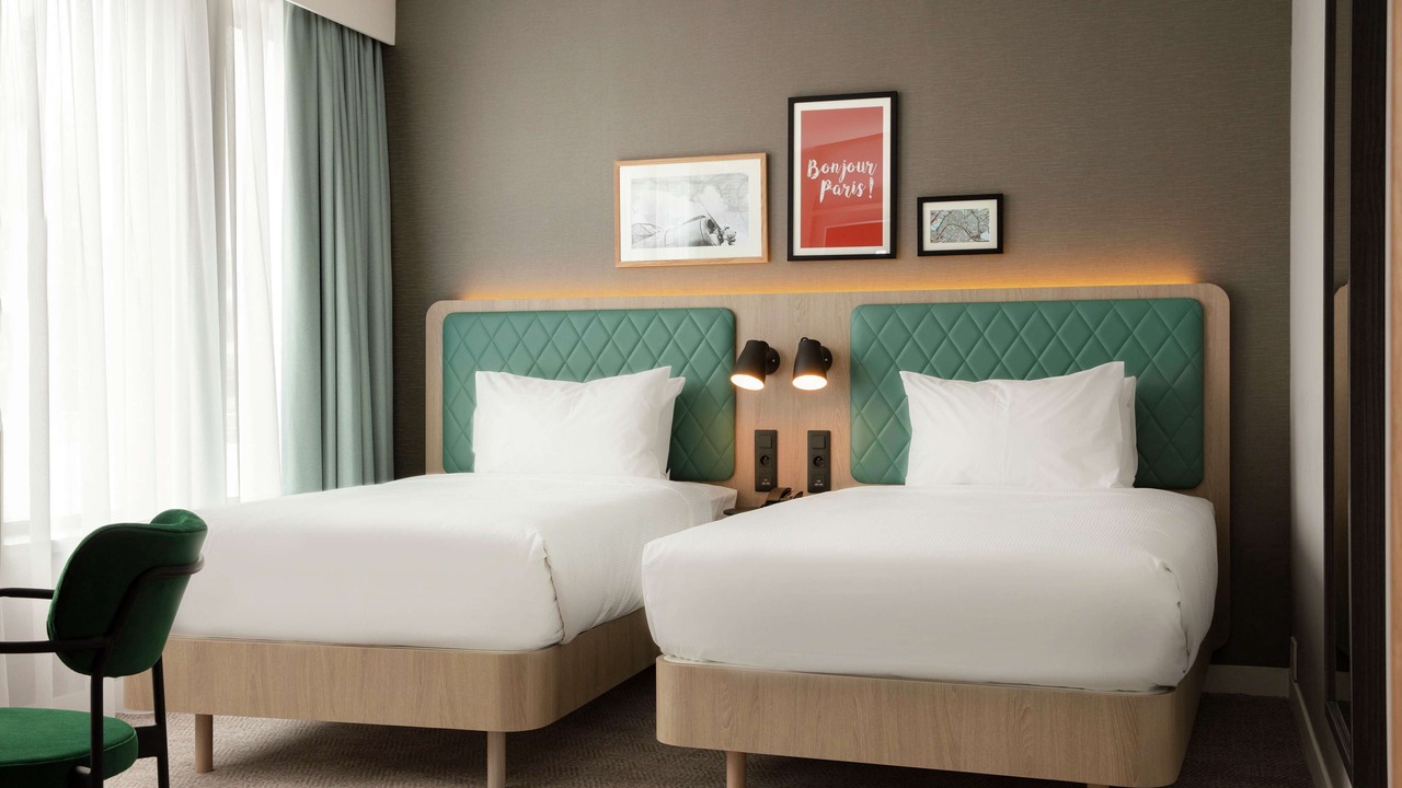 Photo of Bedroom in Rungis