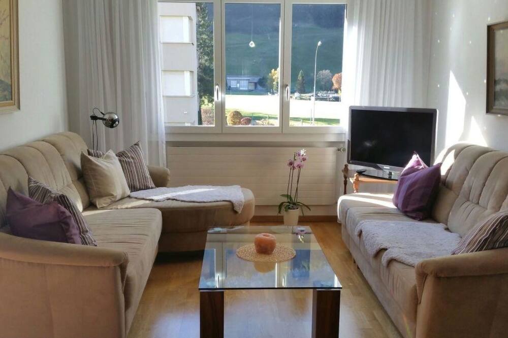 Photo of Bedroom in Engelberg