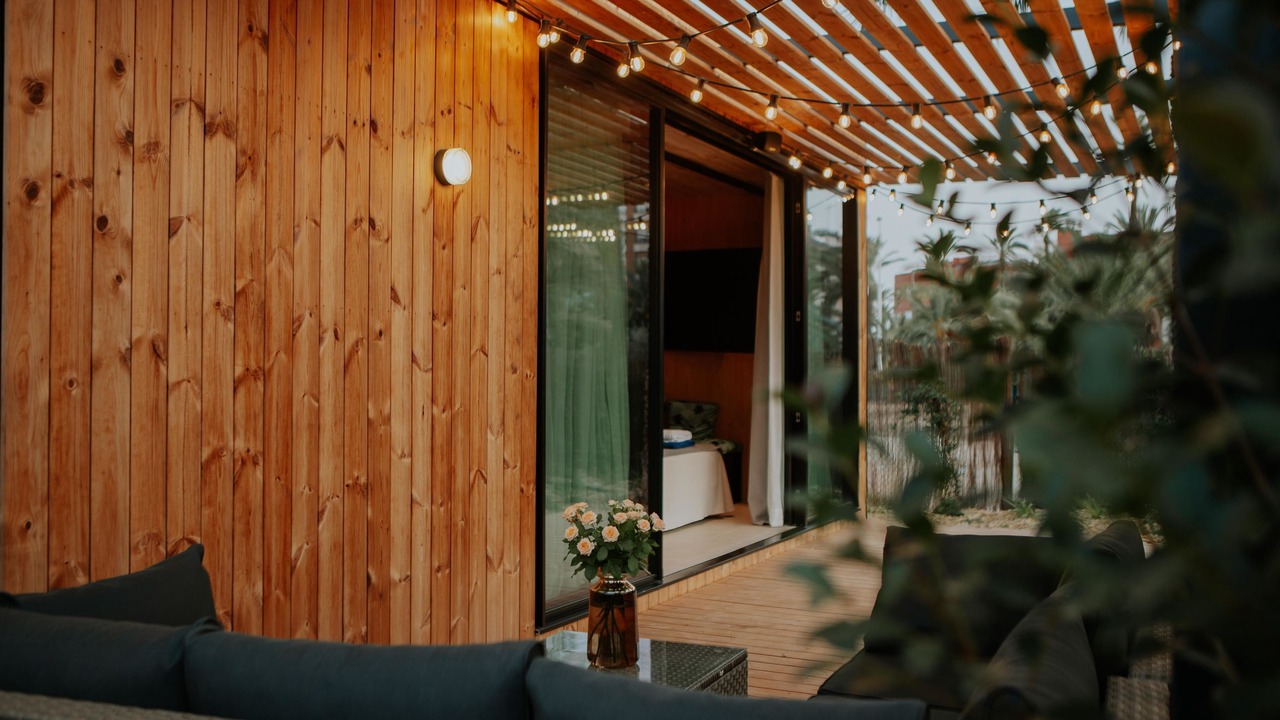 Photo of Patio Balcony in Elche