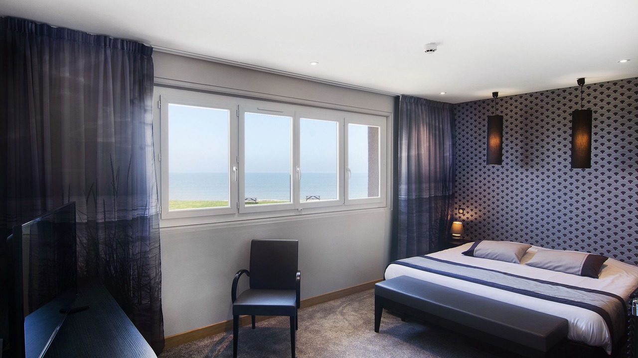 Photo of Bedroom in Merville-Franceville-Plage
