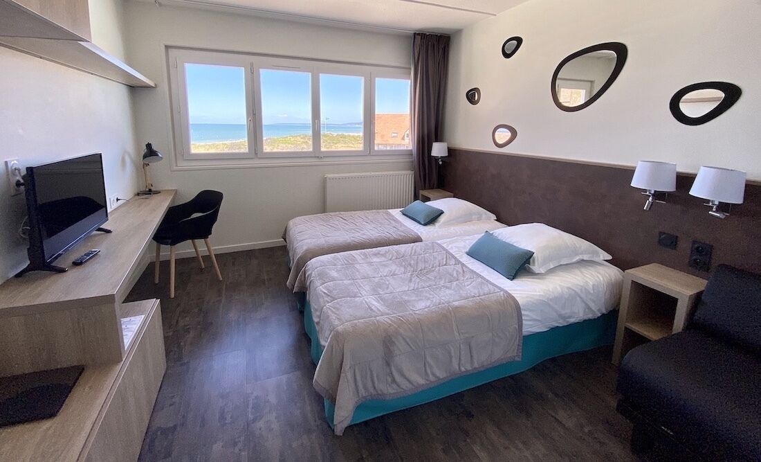 Photo of Bedroom in Merville-Franceville-Plage