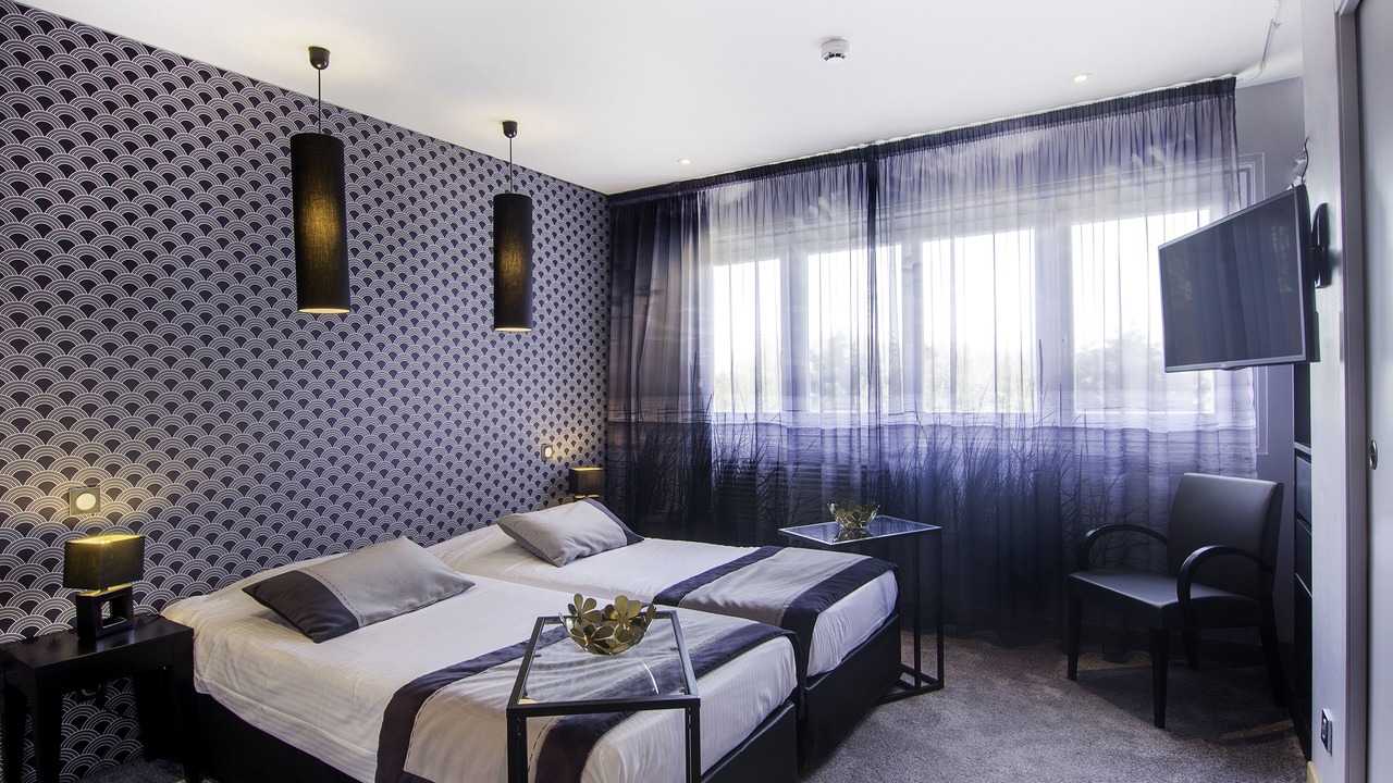 Photo of Bedroom in Merville-Franceville-Plage