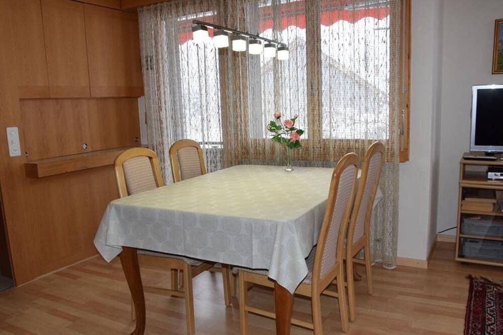 Photo of Bedroom in Lenk