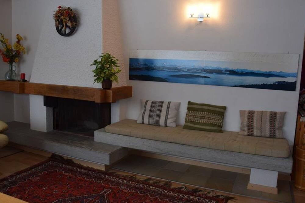 Photo of Bedroom in Lenk