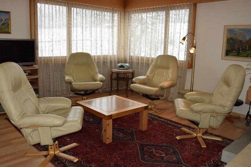 Photo of Bedroom in Lenk