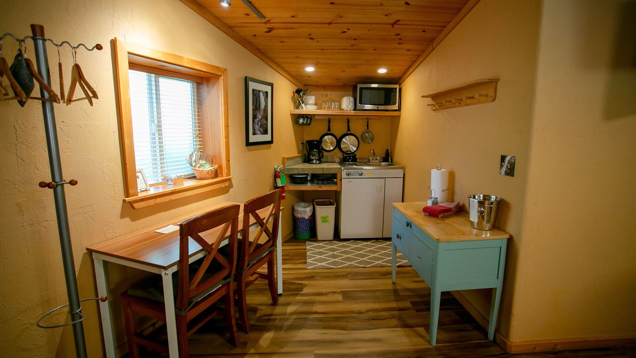 Photo of Kitchen in Nevada City