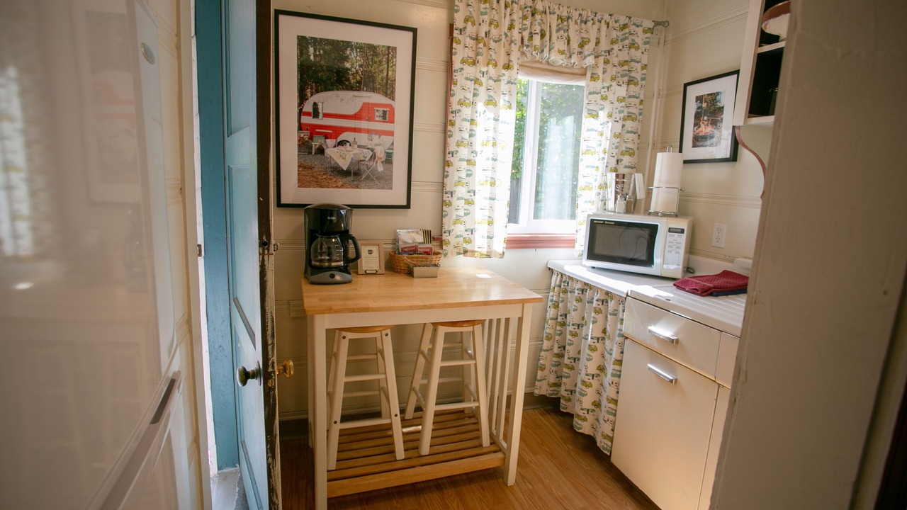 Photo of Kitchen in Nevada City