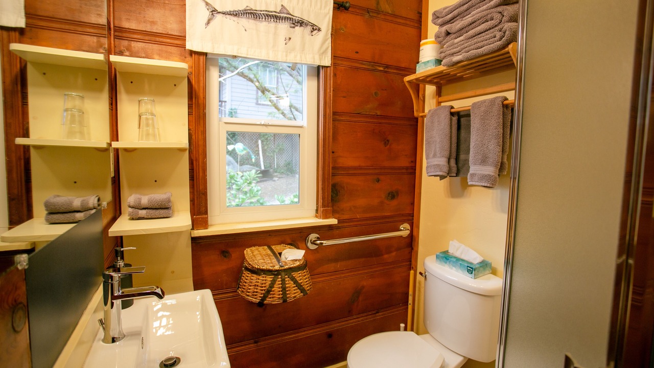 Photo of Bathroom in Nevada City