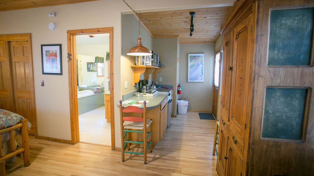 Photo of Kitchen in Nevada City