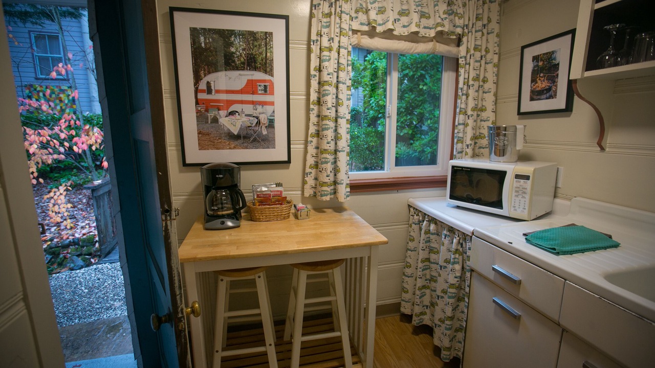 Photo of Kitchen in Nevada City