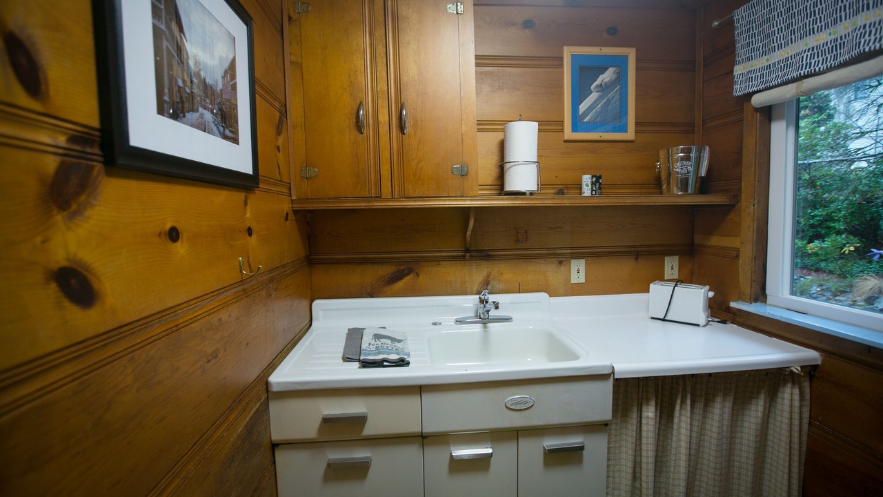 Photo of Kitchen in Nevada City