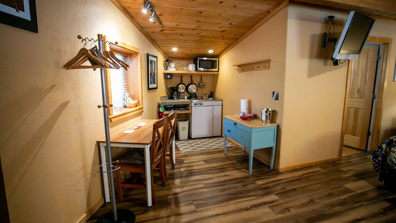 Photo of Kitchen in Nevada City