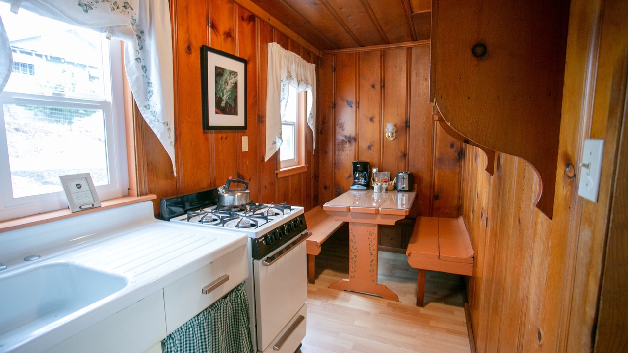 Photo of Kitchen in Nevada City