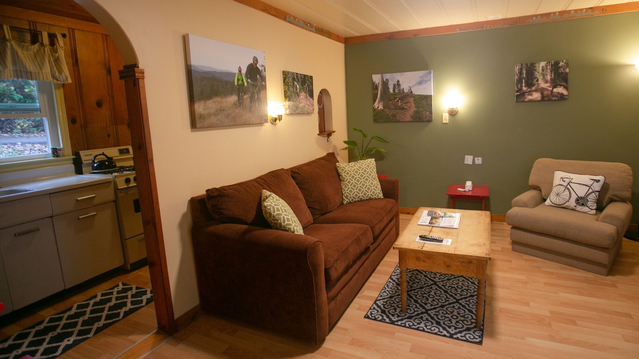 Photo of Bedroom in Nevada City