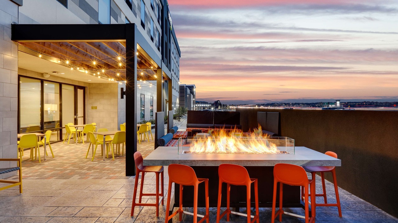 Photo of Patio Balcony in Euless