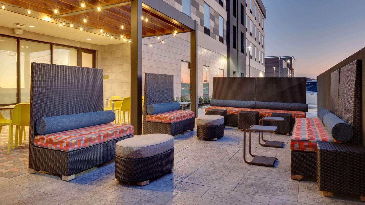 Photo of Patio Balcony in Euless