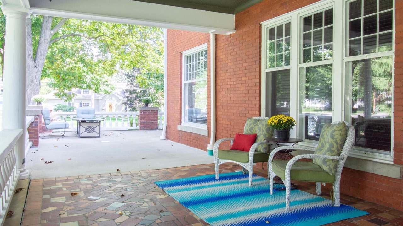 Photo of Patio Balcony in St Johns
