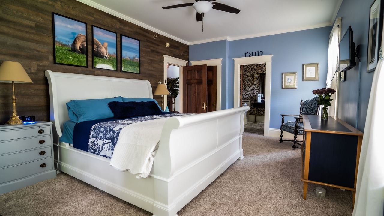 Photo of Bedroom in St Johns