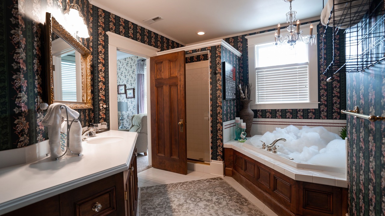 Photo of Bathroom in St Johns