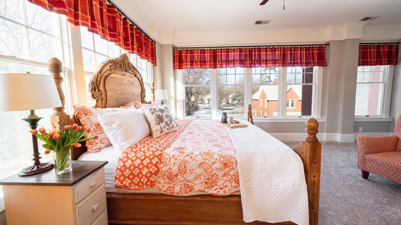 Photo of Bedroom in St Johns